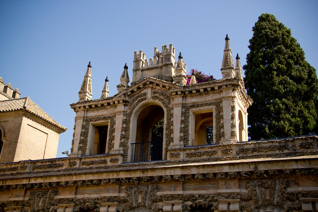 Royal Alcazar Palace