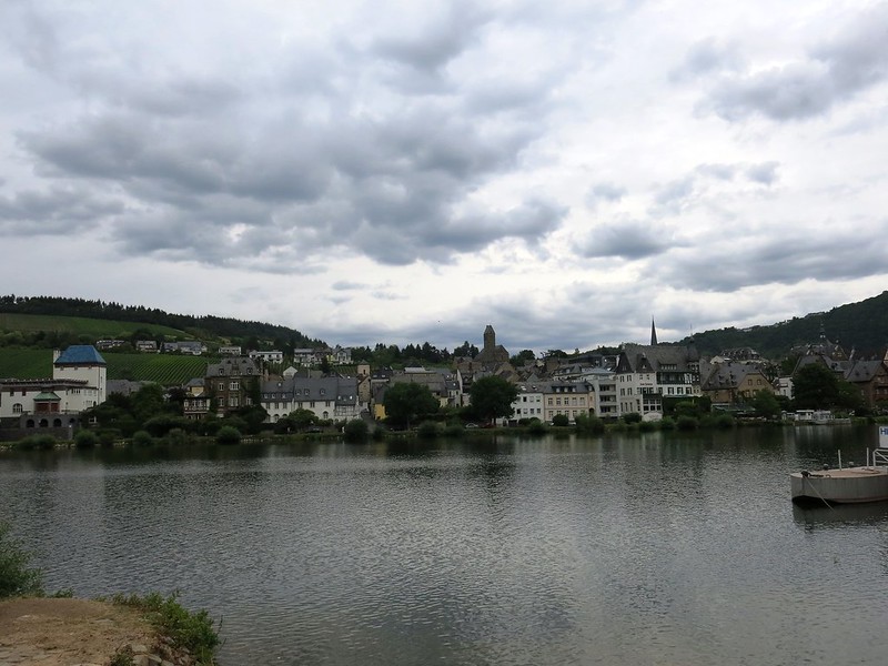 A Visit to the River Mosel area in Germany