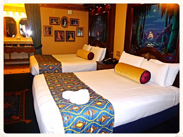 Hotel Port Orleans French Quarter y Riverside Disney Orlando - Foro Florida y Sudeste de USA