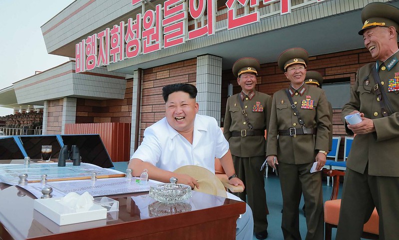 Kim Jong Un Fuso Horario