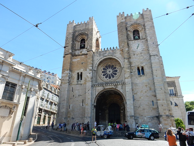 Lissabon, Se