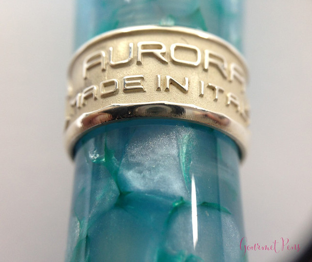 Review Aurora Mar Adriatico Fountain Pen @couronneducomte (14)