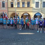 2015 Mattoni České Budějovice Half Marathon - Volunteers