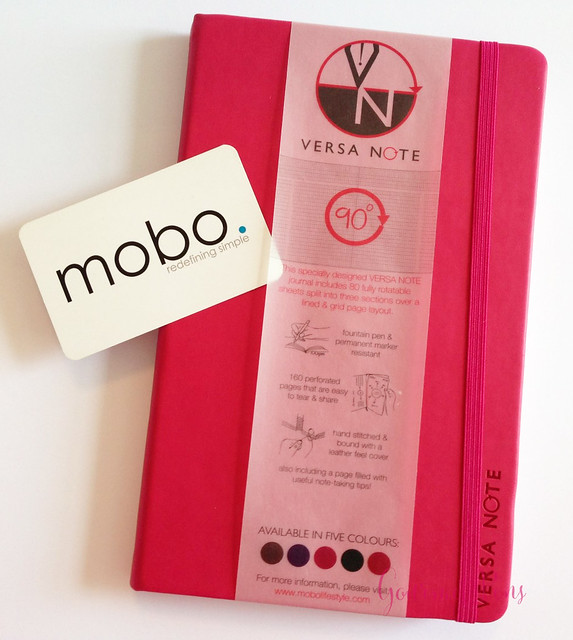 Review Versanote Journal @mobolifestyle (1)
