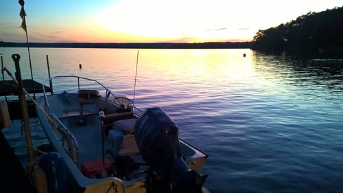 sunset water boat nokia icon 929 bostonwhaler lumia