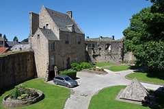 Bricquebec-en-Cotentin (Manche) - Photo of L'Étang-Bertrand