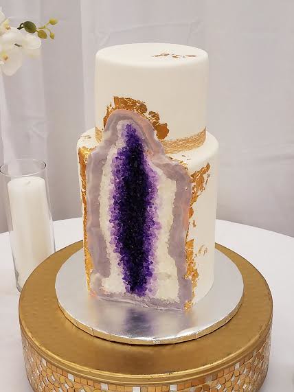 Cake by Jami Pszonka of Ladybug Baking CO., LLC