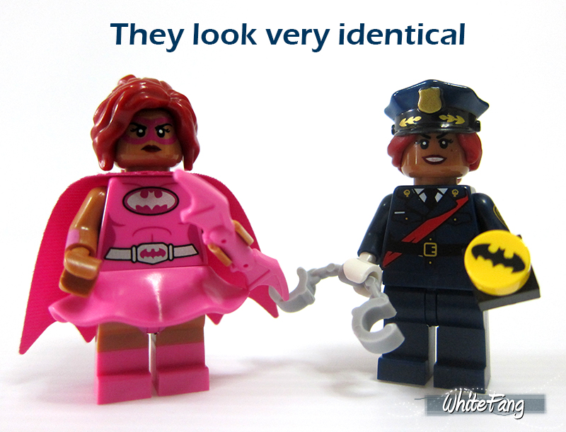 The Lego Batman Movie (2007) Cast : r/Fancast