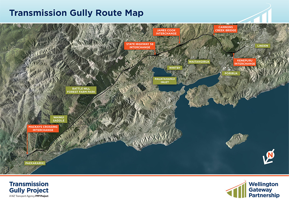 Image result for 110kmh transmission gully