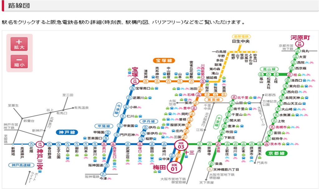 交072_阪急路線圖站名