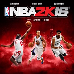NBA 2K16 Special Edition