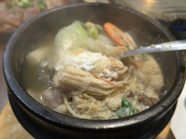 【2016 Dec.】12頭份錦山郡韓式烤肉