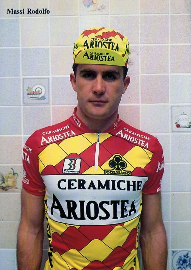 Rodolfo Massi - Ceramiche Ariostea 1991