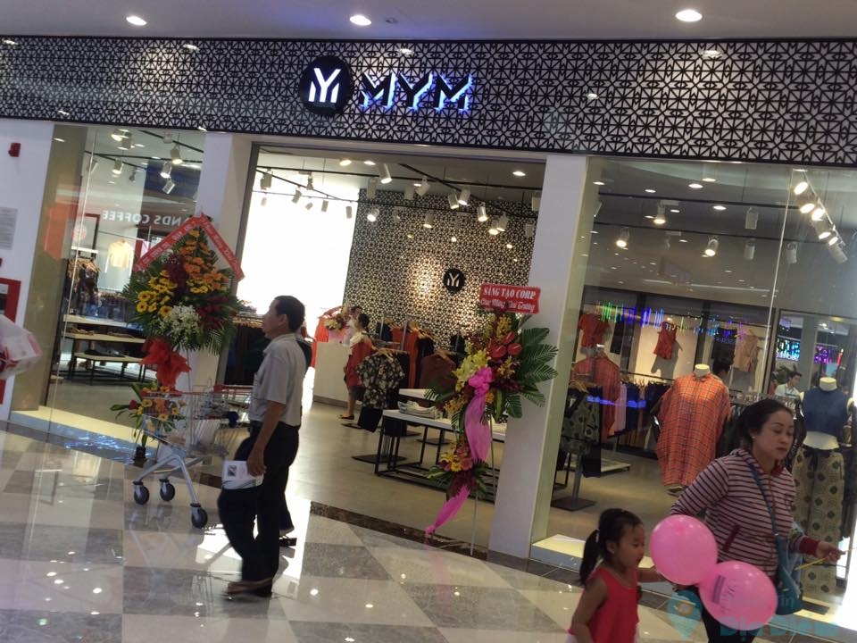MYM Vincom Mega Mall Royal City