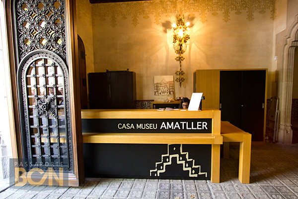Casa Amatller, Barcelona