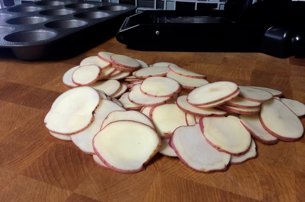 Potato Slices