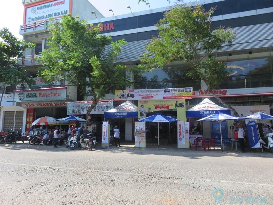 Yamaha Town Nhông 3