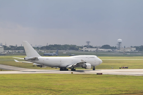 アトラス航空 Boeing-747-400F
