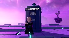 LEGO Dimensions Doctor Who Ninth Doctor