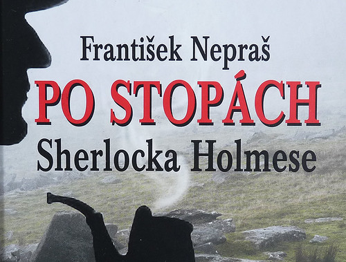 Knižní tipy: Po stopách Sherlocka Holmese
