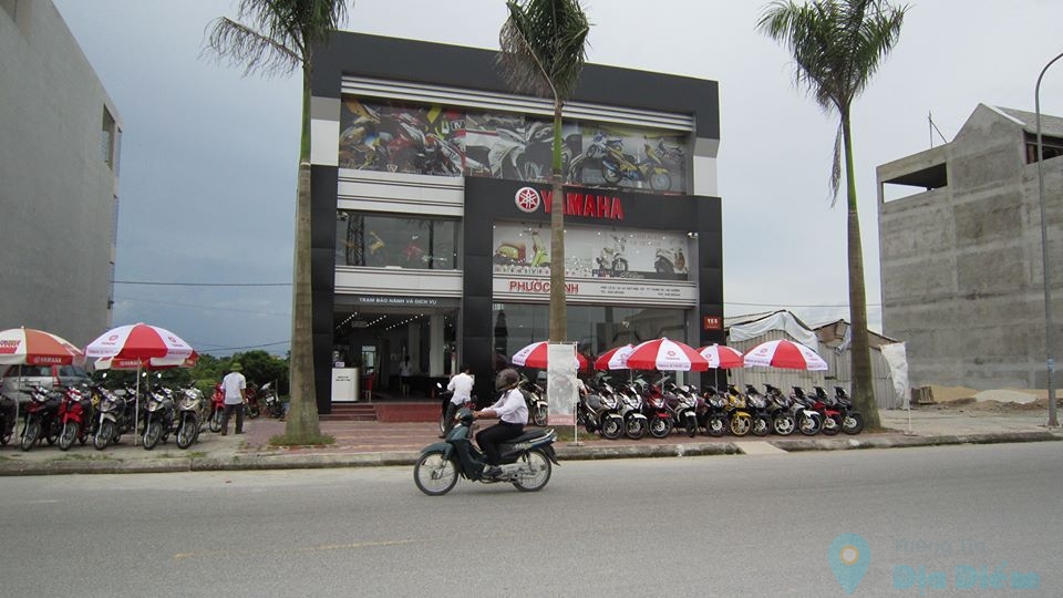 Yamaha Town Phước Anh