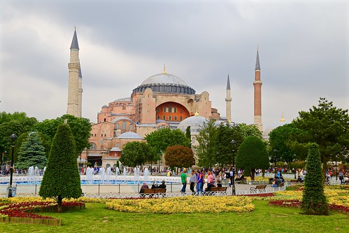 Hagia Sophia