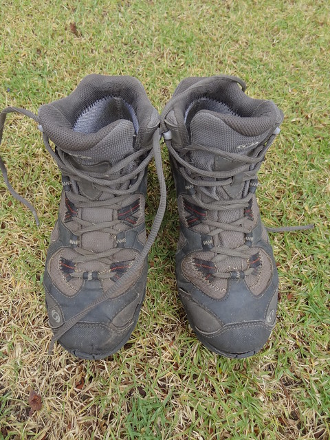 Highlights of the Cordillera Blanca Traverse: Bye bye boots