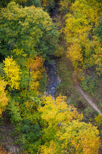 bridge autumn tree fall water river all michigan 2014 cutriver epoufette cutriverbridge