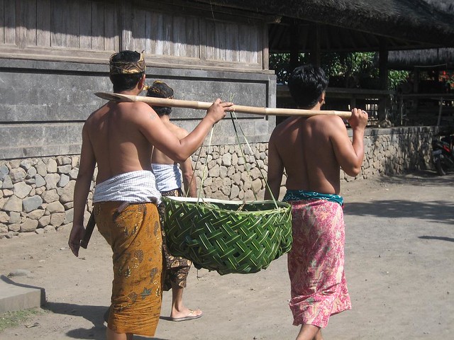 Poblado Bali Aga