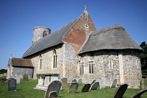 St Edmund, Fritton, Norfolk