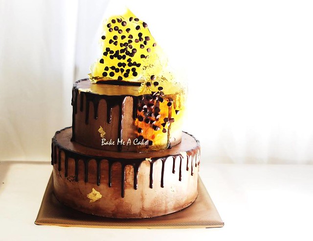 Cake by Farzana of Bake Me A Cake