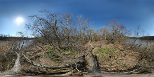park autostitch tree forest river geotagged 360 180 national congaree equirectangular psphere geolat337702 geolon807866