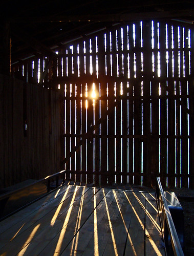 sunset barn dx7590
