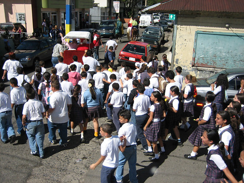 adjuntas puerto rico puertorico navidad christmas 2005 sd400 tres reyes magos parade desfile estudiantes washington irving school escuela