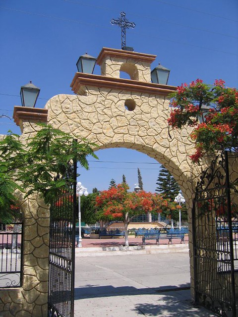 San Jose Casas Caidas
