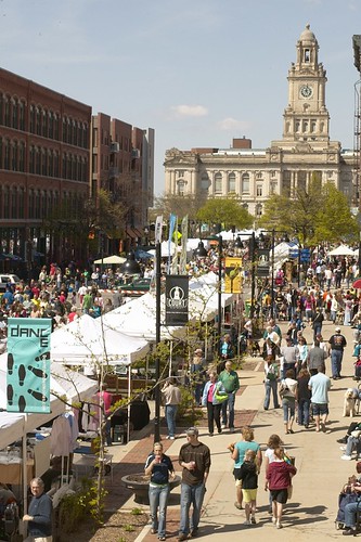 The Des Moines Farmers Market