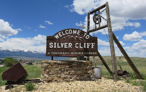 colorado co custercounty silvercliff citywelcomesigns