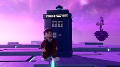 LEGO Dimensions Doctor Who Tenth Doctor
