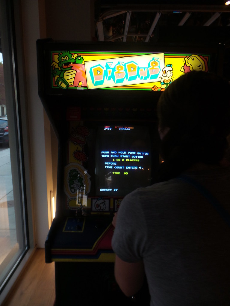 16-Bit Bar+Arcade