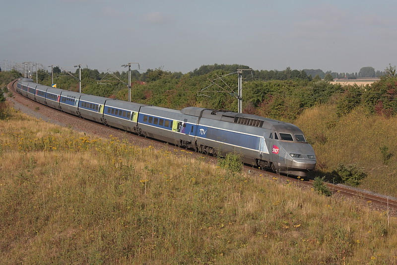 TGV R 4511 / Lesquin