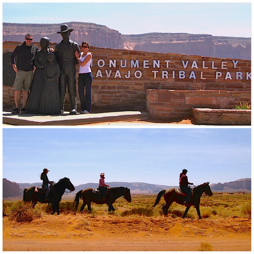 Llegar a Monument Valley