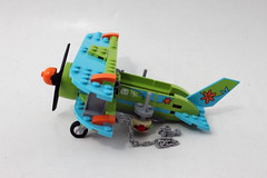 LEGO Scooby-Doo Mystery Plane Adventures (75901)