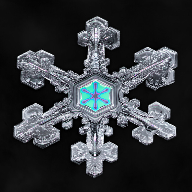 Snowflake-a-Day #25
