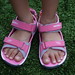 Merrell child sandals DSC03086