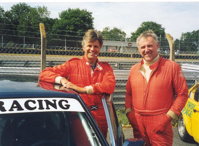 Sam Laird and Graham Presley were strong and successful supporters of the Championship in the late 90s and into the 2000s although neither won the overall title.