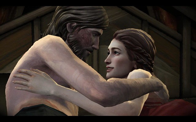Game of Thrones: A Telltale Games Series - Episode 5: 'A Nest of Vipers