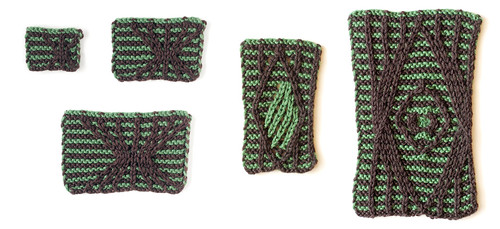 Adventure Knitting 3 patterns