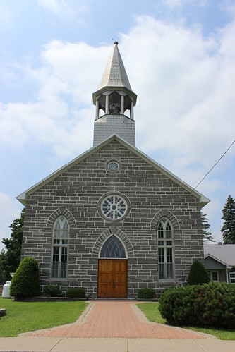 ontario canada church église presbyterian on