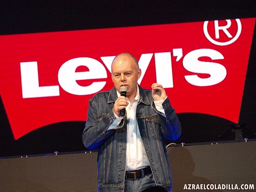 Live in Levis PH event features - Levi’s® Women’s Denim Collection for Fall 2015