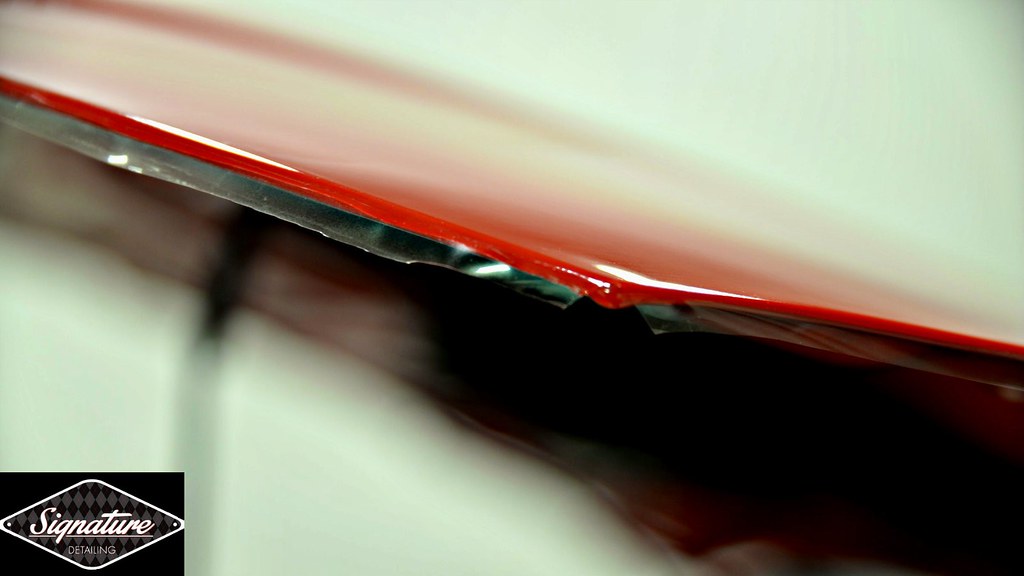 Paint Protection Film - Signature Detailing.com - New Jersey & New York -  Tesla Model S
